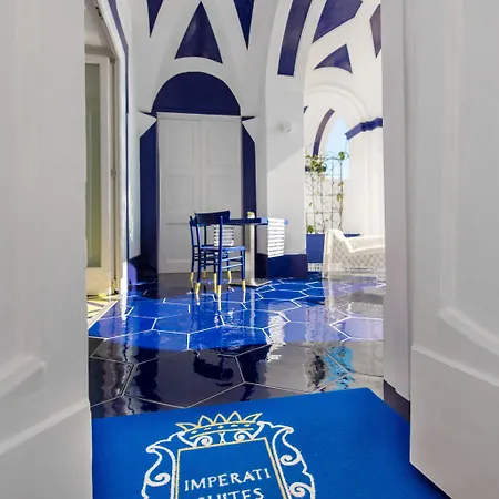 Imperati By Alcione Bed & Breakfast Positano