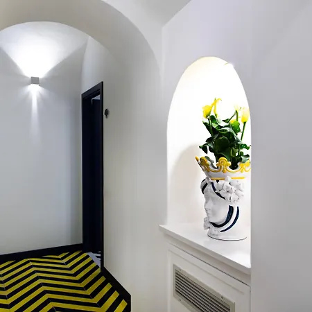 Bed & Breakfast Imperati By Alcione Positano