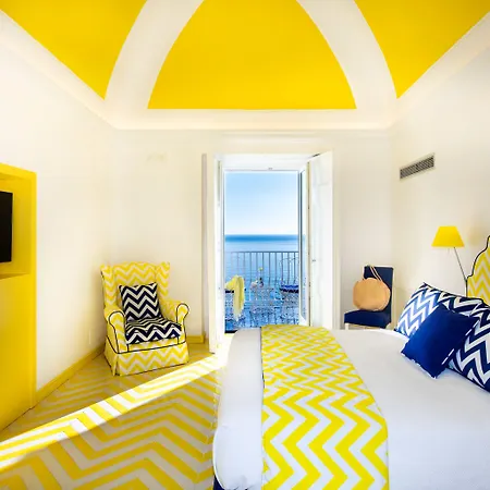 Bed & Breakfast Imperati By Alcione 4*