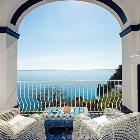Bed & Breakfast Imperati By Alcione Positano