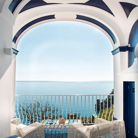 Imperati By Alcione Bed & Breakfast Positano