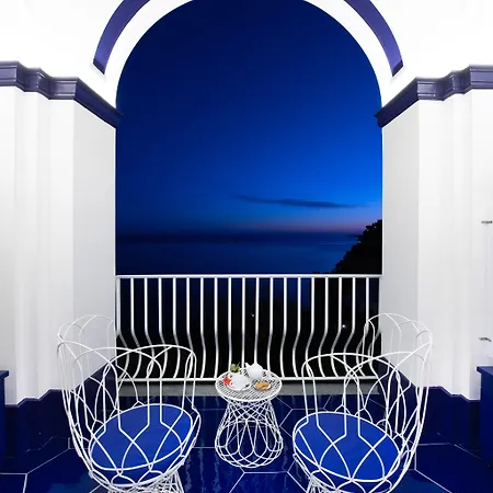 Bed & Breakfast Imperati By Alcione Positano