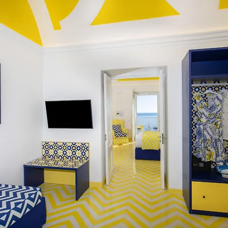 Imperati By Alcione Positano