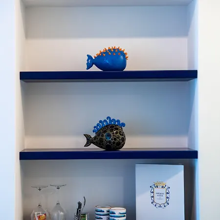 Bed & Breakfast Imperati By Alcione Positano