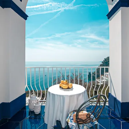 Imperati By Alcione Bed & Breakfast Positano