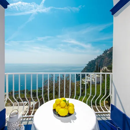 Bed & Breakfast Imperati By Alcione Positano