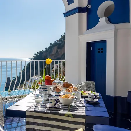 Bed & Breakfast Imperati By Alcione Positano