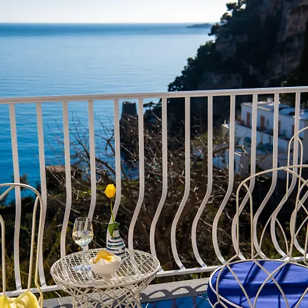 Imperati By Alcione 4* Positano