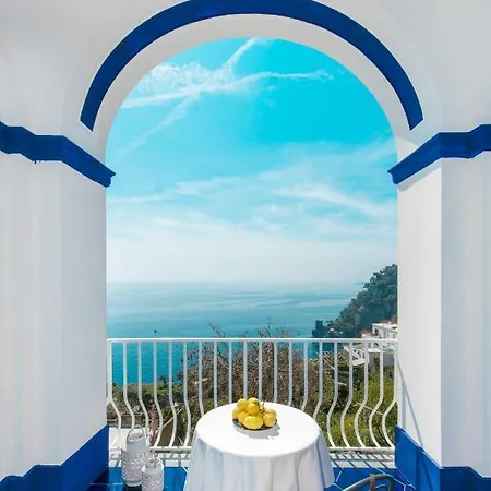 Frühstückspension Imperati By Alcione Positano