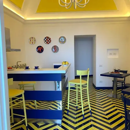 Imperati By Alcione Bed & Breakfast Positano
