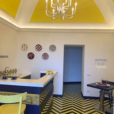 Imperati By Alcione Bed & Breakfast Positano