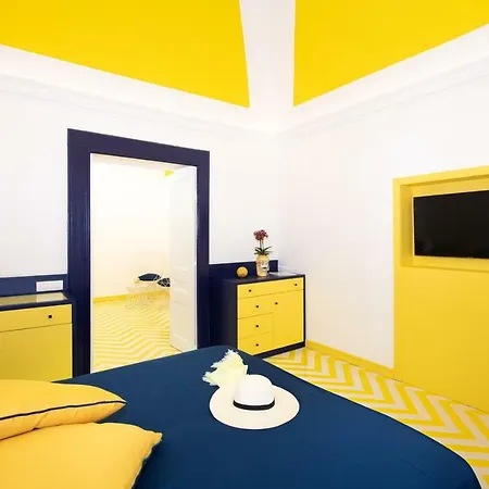 Imperati By Alcione Bed & Breakfast Positano