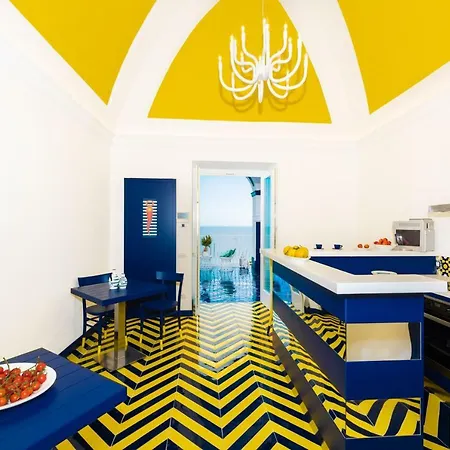 Imperati By Alcione 4* Positano