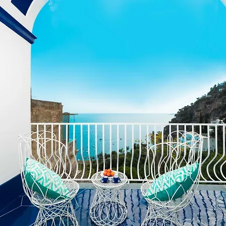 Imperati By Alcione Positano