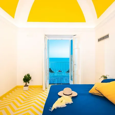 Bed & Breakfast Imperati By Alcione