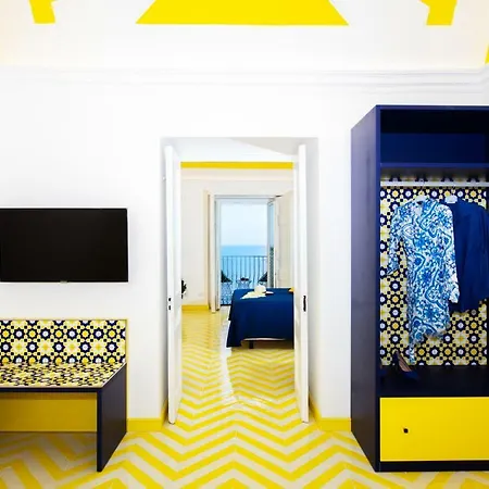 Bed & Breakfast Imperati By Alcione Positano