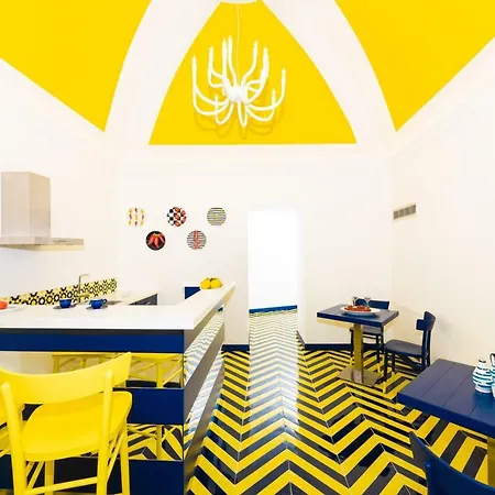 Imperati By Alcione 4* Positano