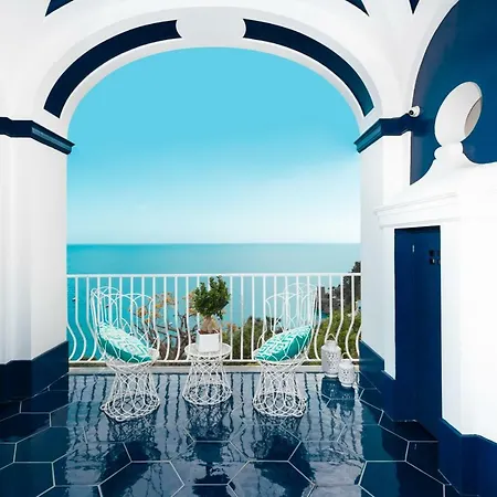 Imperati By Alcione Bed & Breakfast Positano