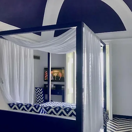 Bed & Breakfast Imperati By Alcione