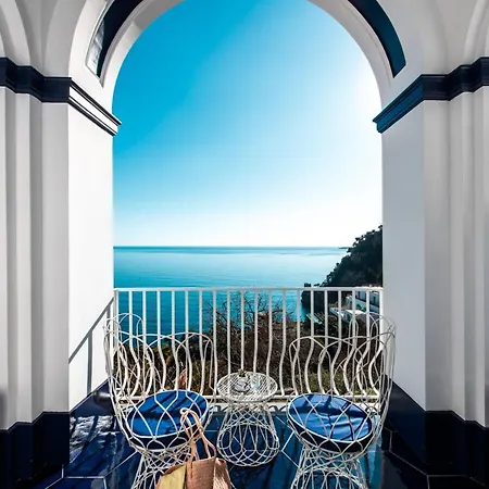 Imperati By Alcione Bed & Breakfast Positano