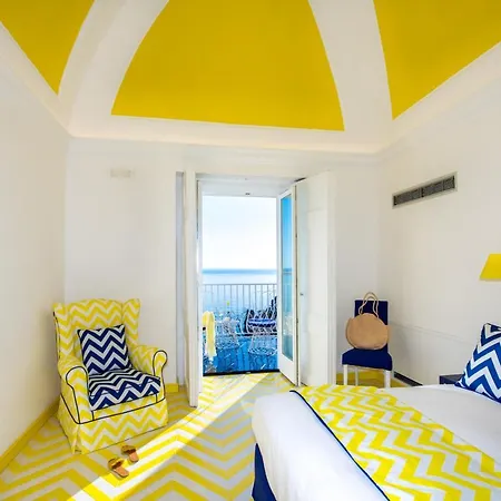 Bed & Breakfast Imperati By Alcione 4*