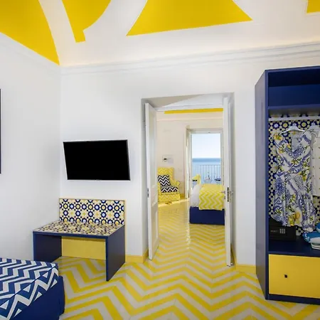 Imperati By Alcione Bed & Breakfast 5*