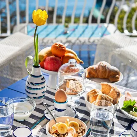 Bed & Breakfast Imperati By Alcione