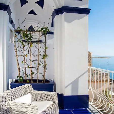 Bed & Breakfast Imperati By Alcione