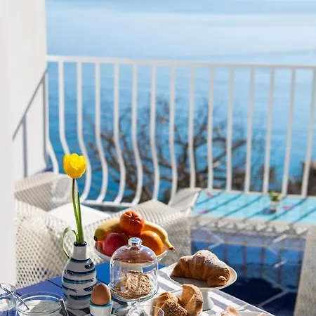 Imperati By Alcione 4* Positano