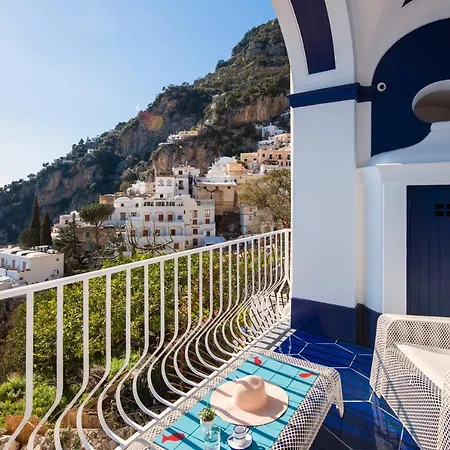 Frühstückspension Imperati By Alcione Positano