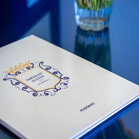 Imperati By Alcione 4* Positano