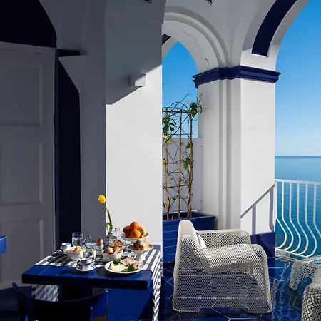 Bed & Breakfast Imperati By Alcione