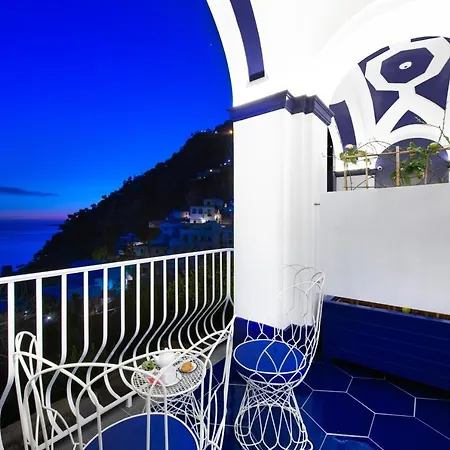 Bed & Breakfast Imperati By Alcione Positano