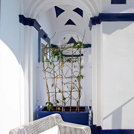 Imperati By Alcione Bed & Breakfast Positano