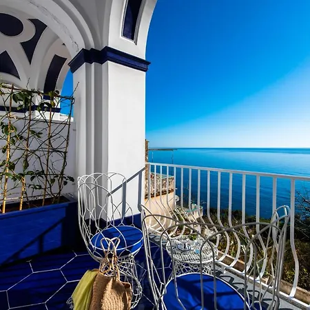 Imperati By Alcione 4* Positano