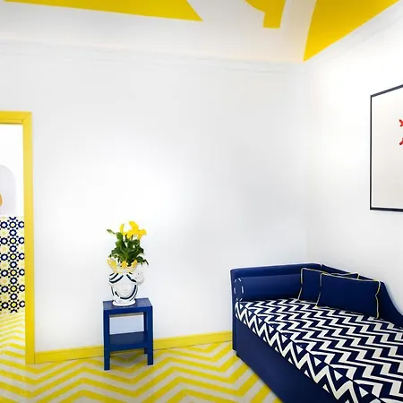 Bed & Breakfast Imperati By Alcione