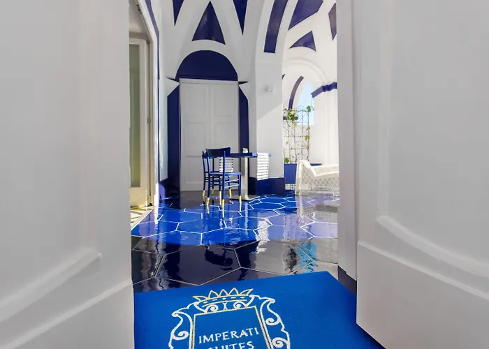 Imperati By Alcione Bed & Breakfast Positano