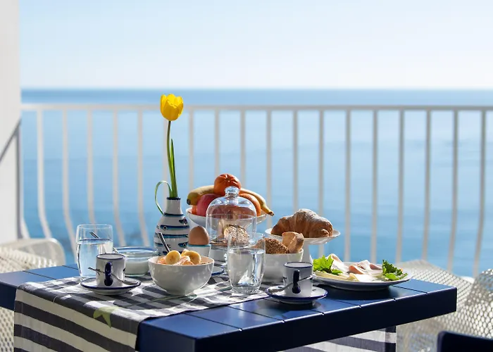 Bed & Breakfast Imperati By Alcione 4*