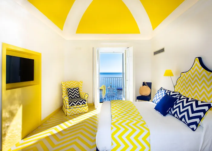 Bed & Breakfast Imperati By Alcione 4*