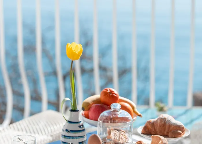 Imperati By Alcione Bed & Breakfast