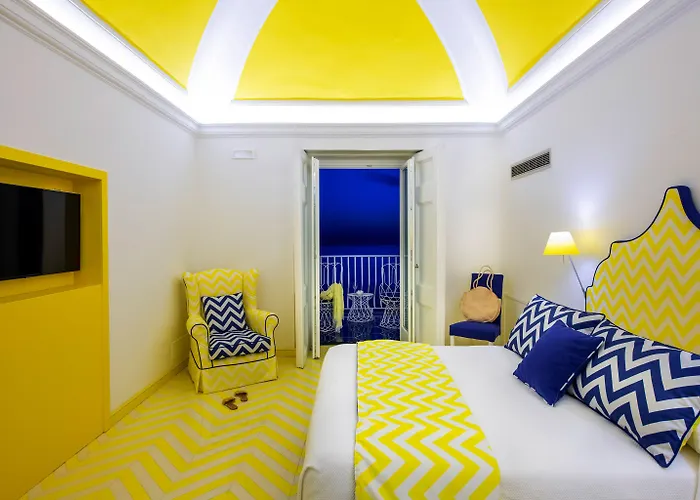 Imperati By Alcione Positano