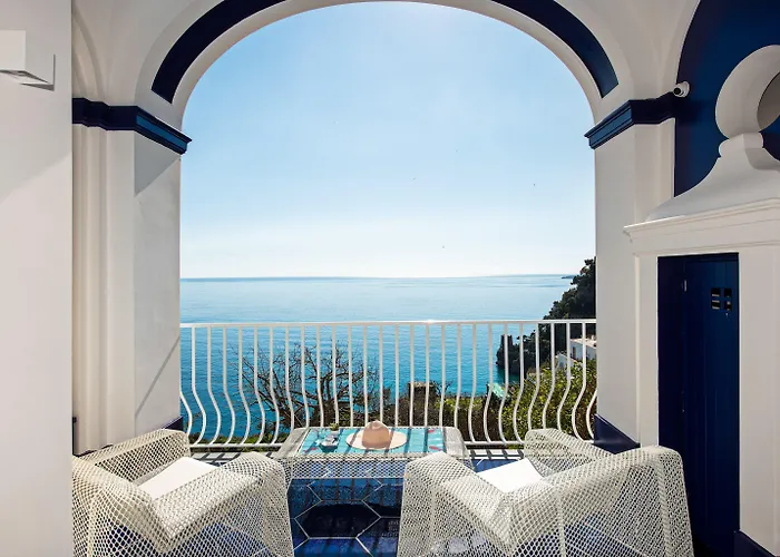 Bed & Breakfast Imperati By Alcione Positano