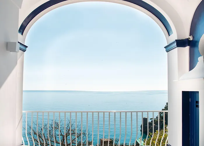 Imperati By Alcione Bed & Breakfast Positano