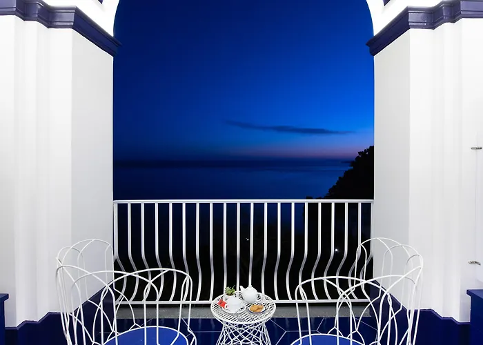 Bed & Breakfast Imperati By Alcione Positano