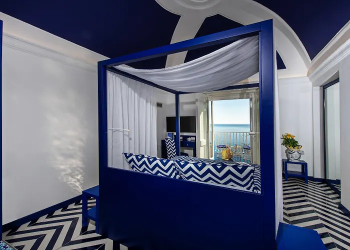 Imperati By Alcione Bed & Breakfast 4*