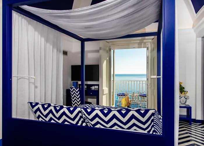 Imperati By Alcione Bed & Breakfast Positano