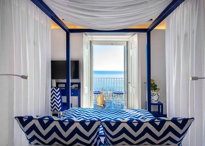 Bed & Breakfast Imperati By Alcione Positano