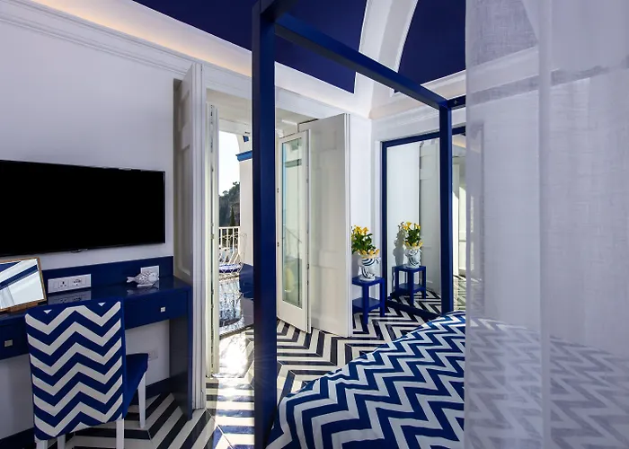 Imperati By Alcione Bed & Breakfast