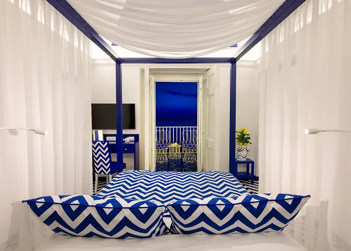 Imperati By Alcione Bed & Breakfast Positano