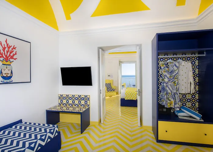 Imperati By Alcione Positano